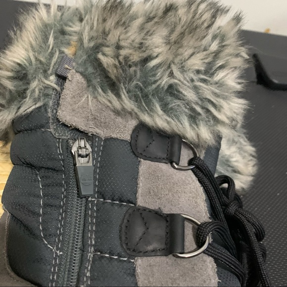 Timberland Women Primaloft 200g Insulated Waterproof Warm Comfy Winter Boots - Picture 13 of 16